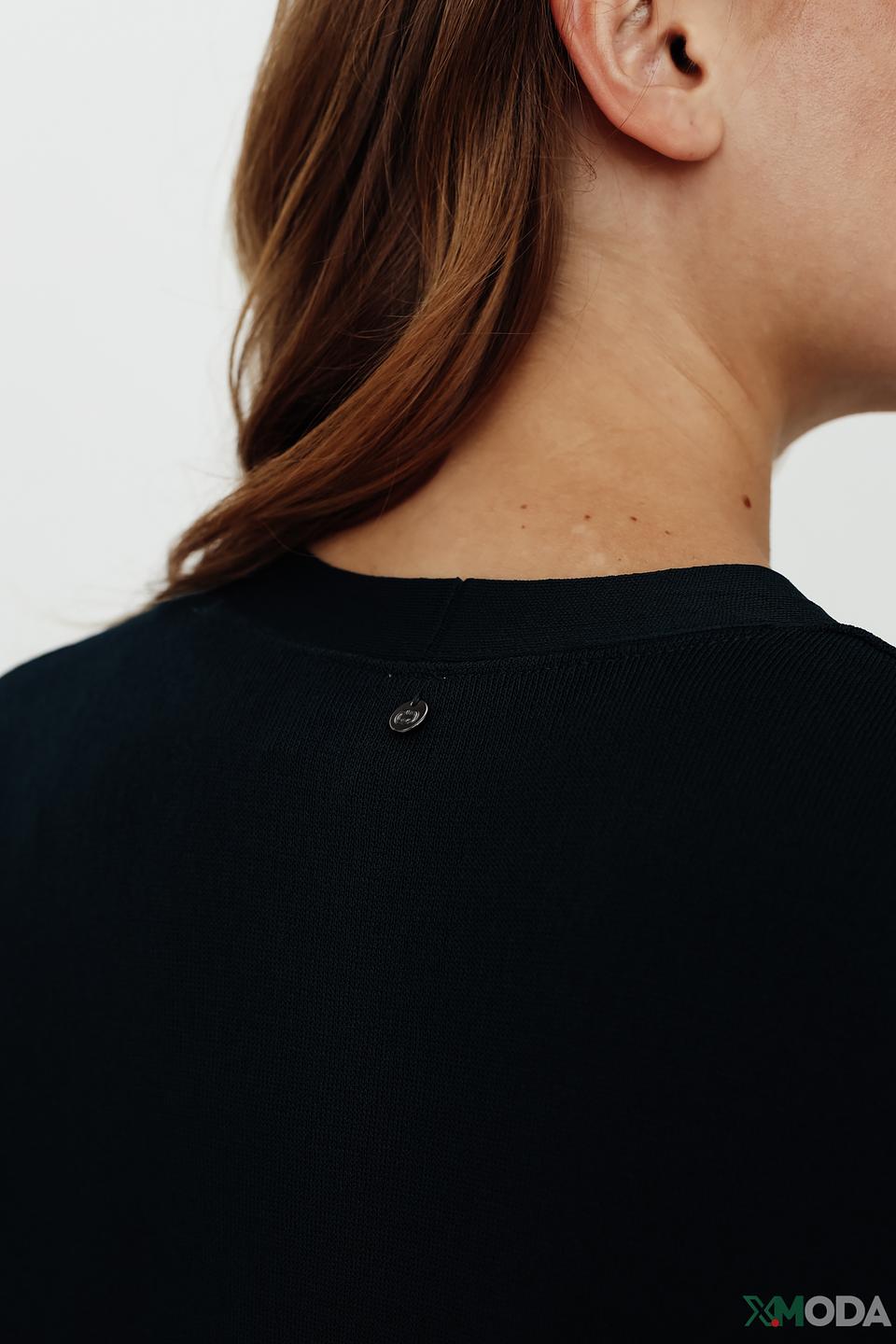 Кардиган Gerry Weber тёмно-зелёный