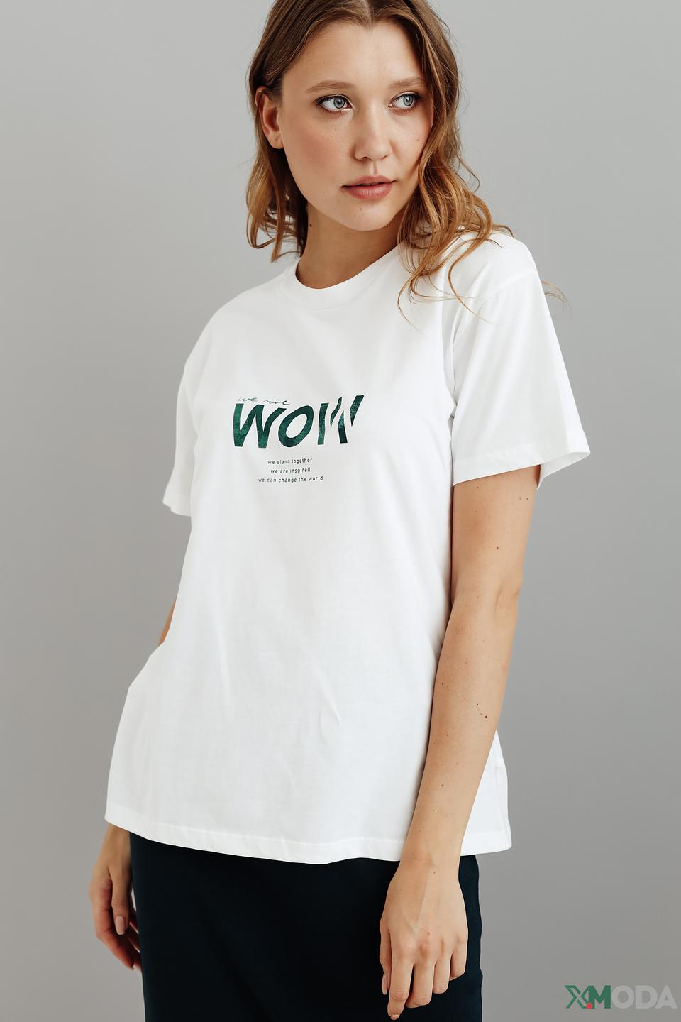 Футболка Gerry Weber EDITION белая