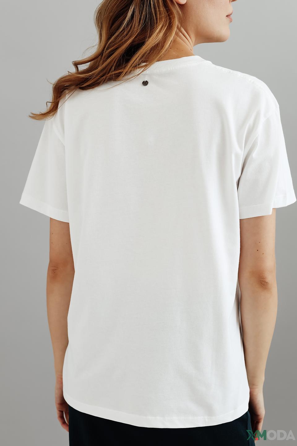 Футболка Gerry Weber EDITION белая