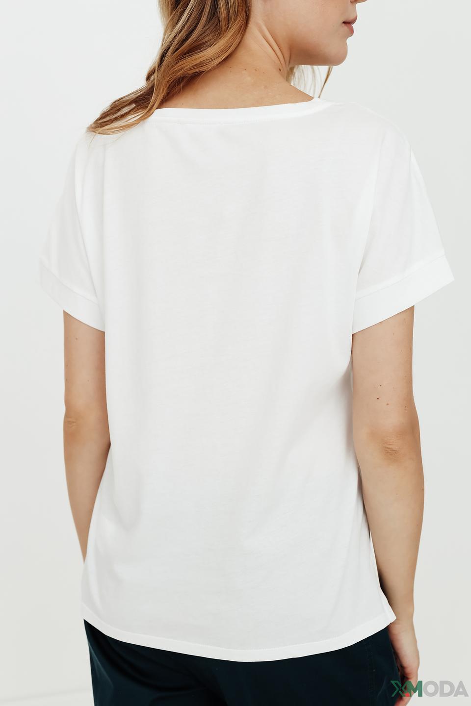 Футболка Gerry Weber с принтом