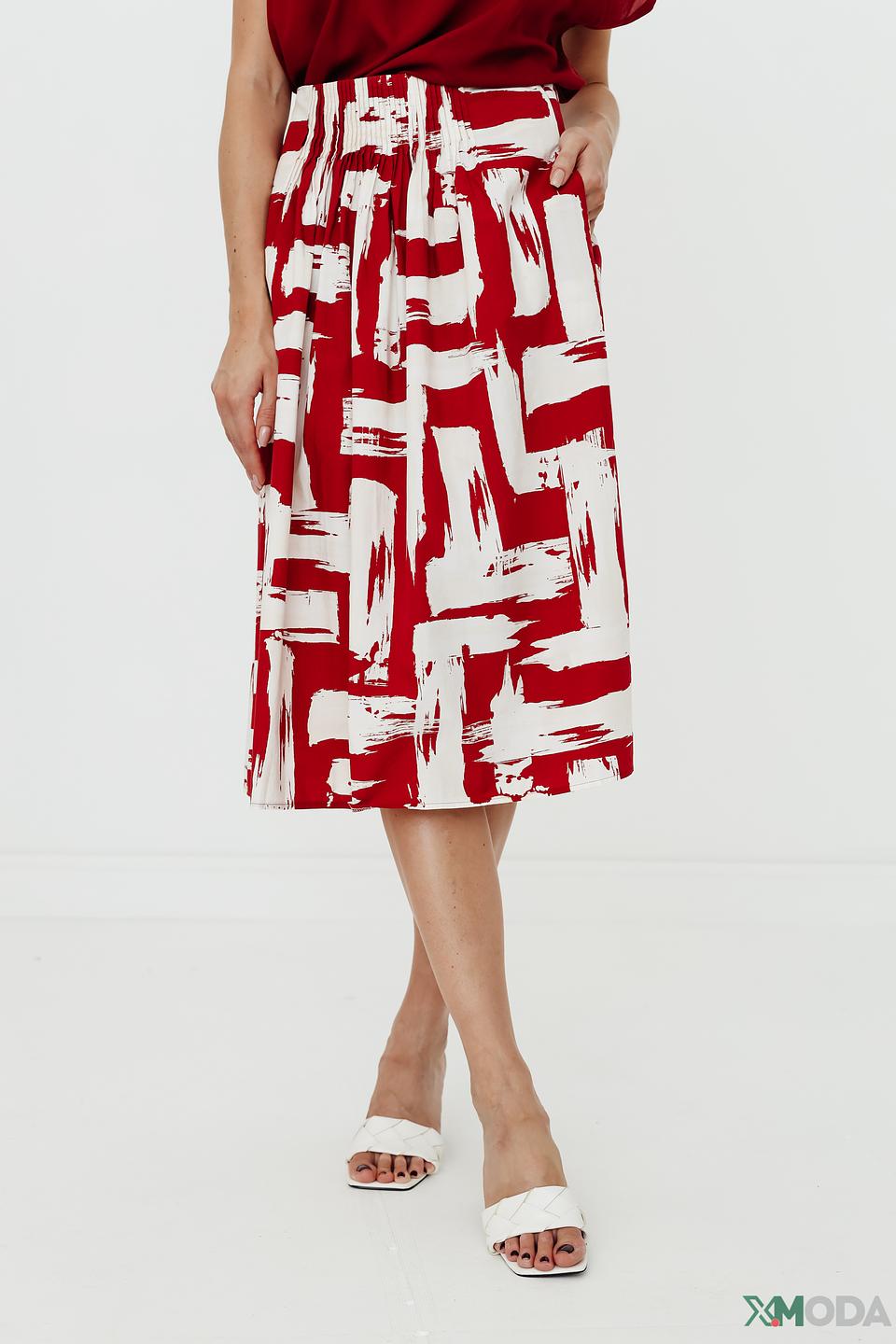 Юбка Gerry Weber с принтом