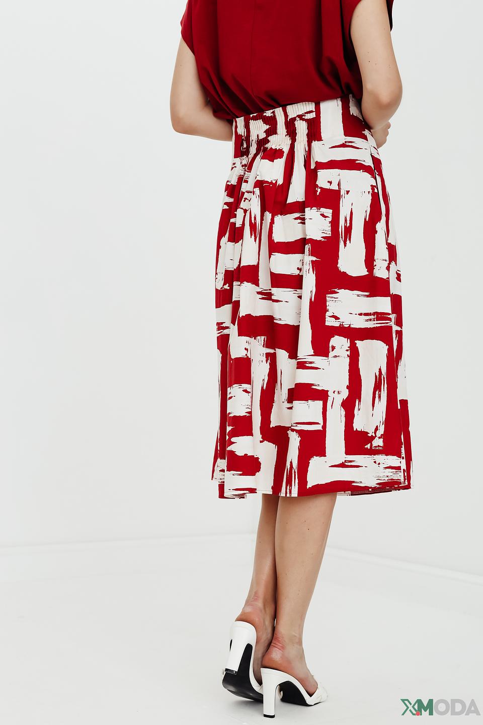 Юбка Gerry Weber с принтом