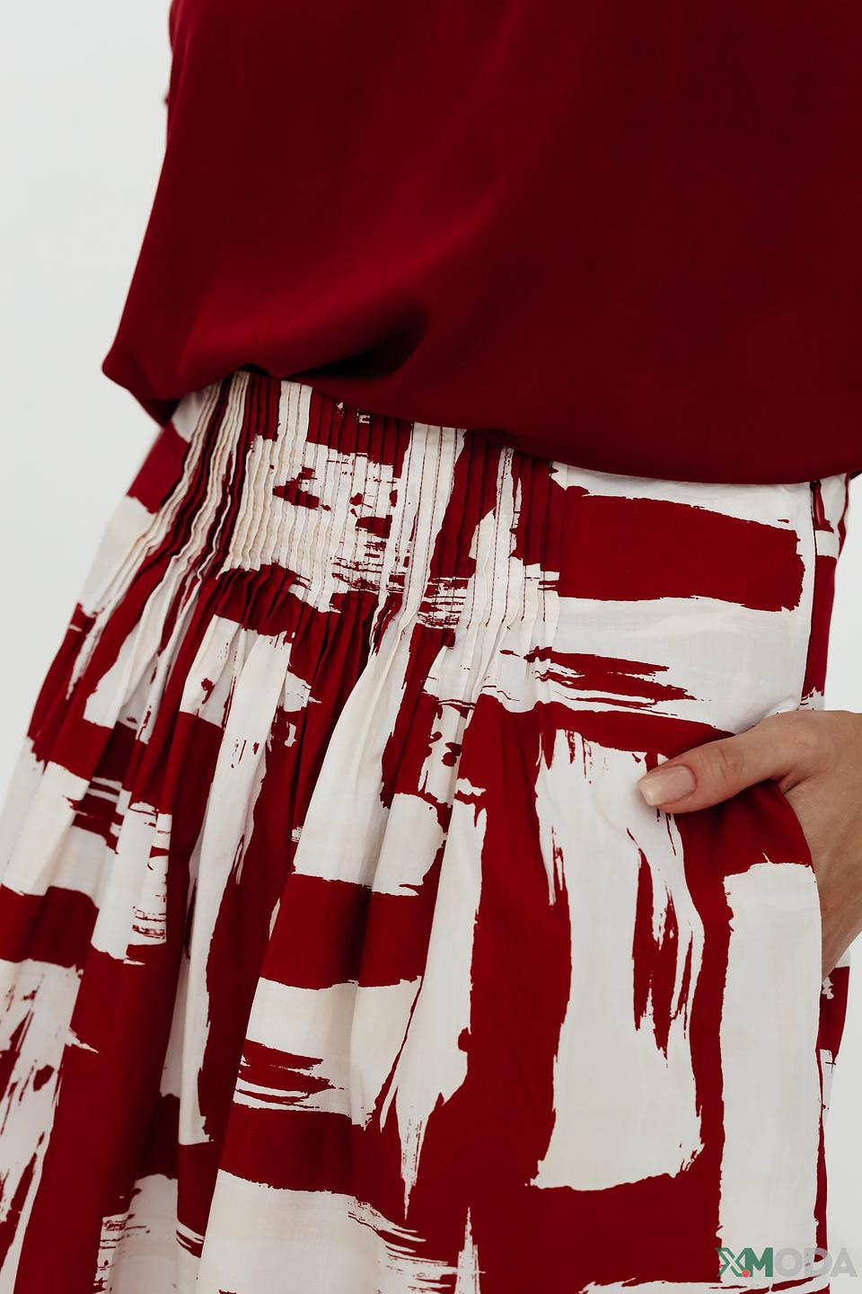 Юбка Gerry Weber с принтом