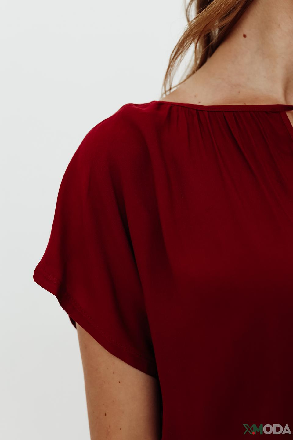 Блуза Gerry Weber EDITION винная