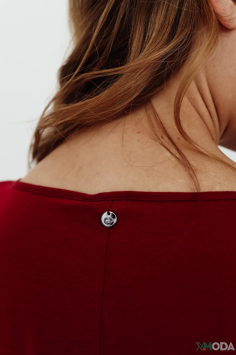 Блуза Gerry Weber EDITION винная