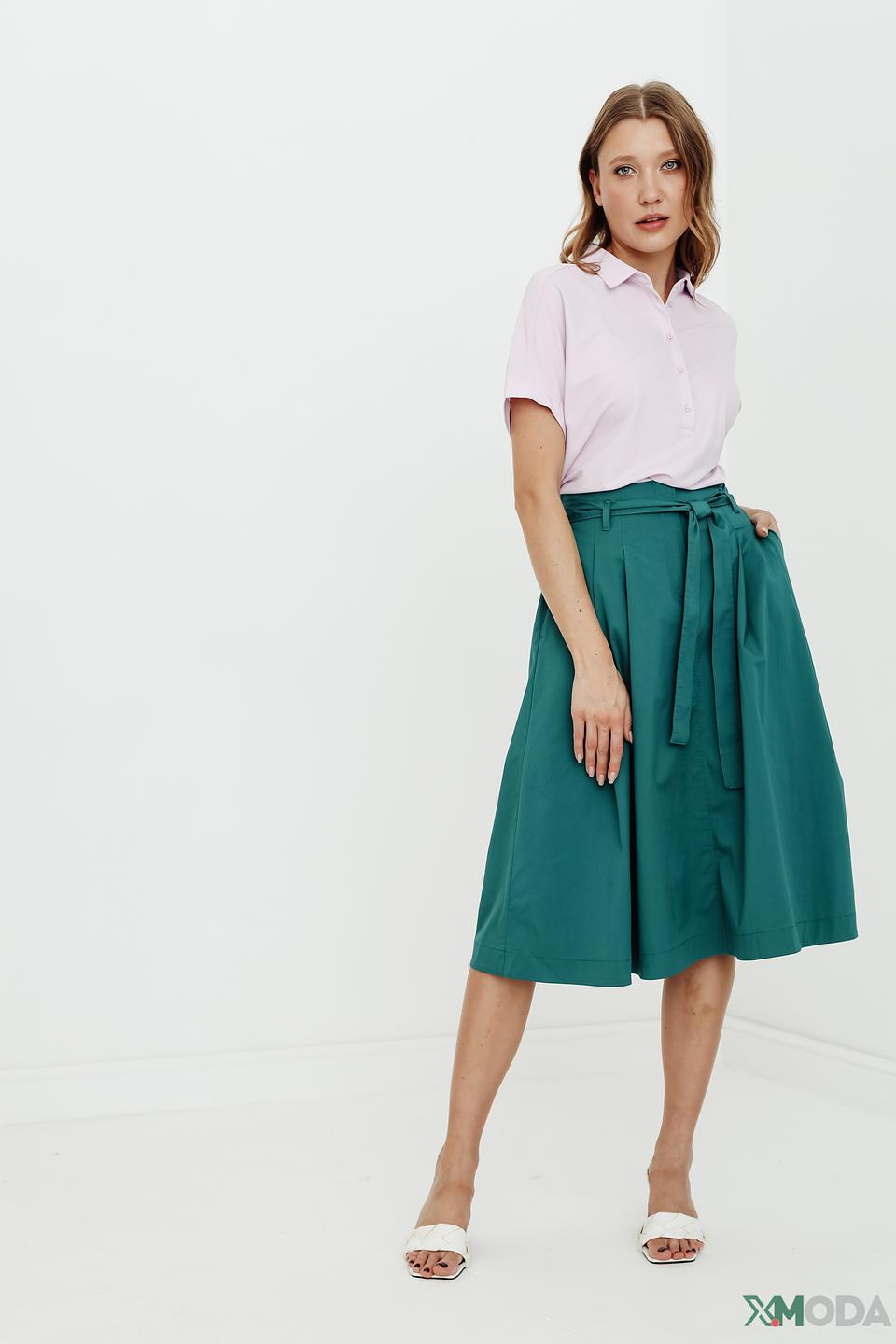 Поло Gerry Weber EDITION лавандовое