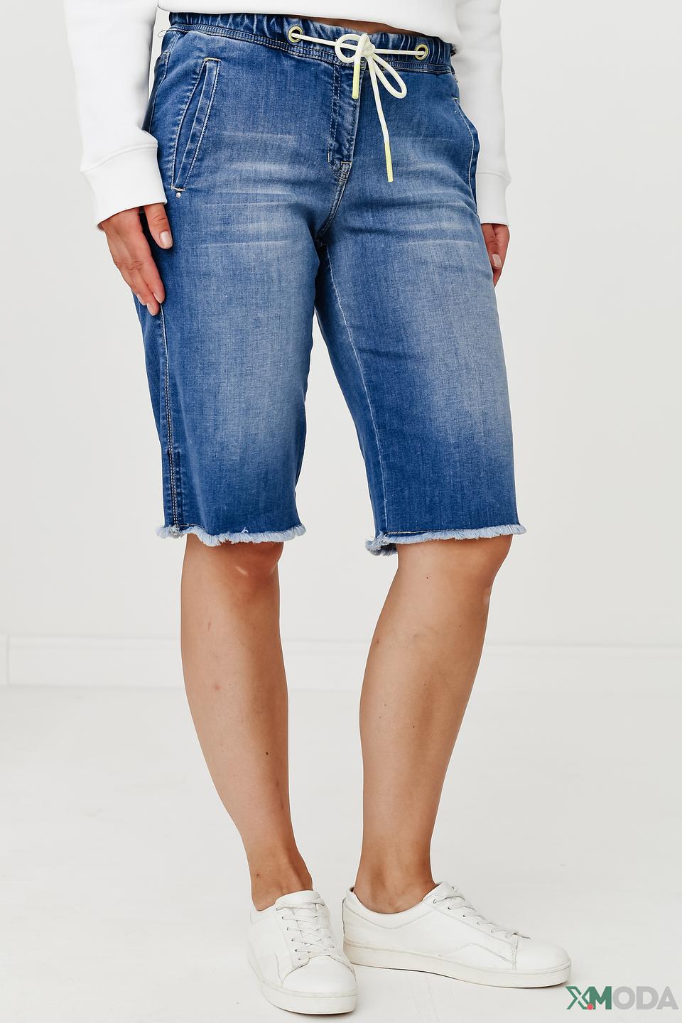 Шорты Ppep. джинсовые с резинкой