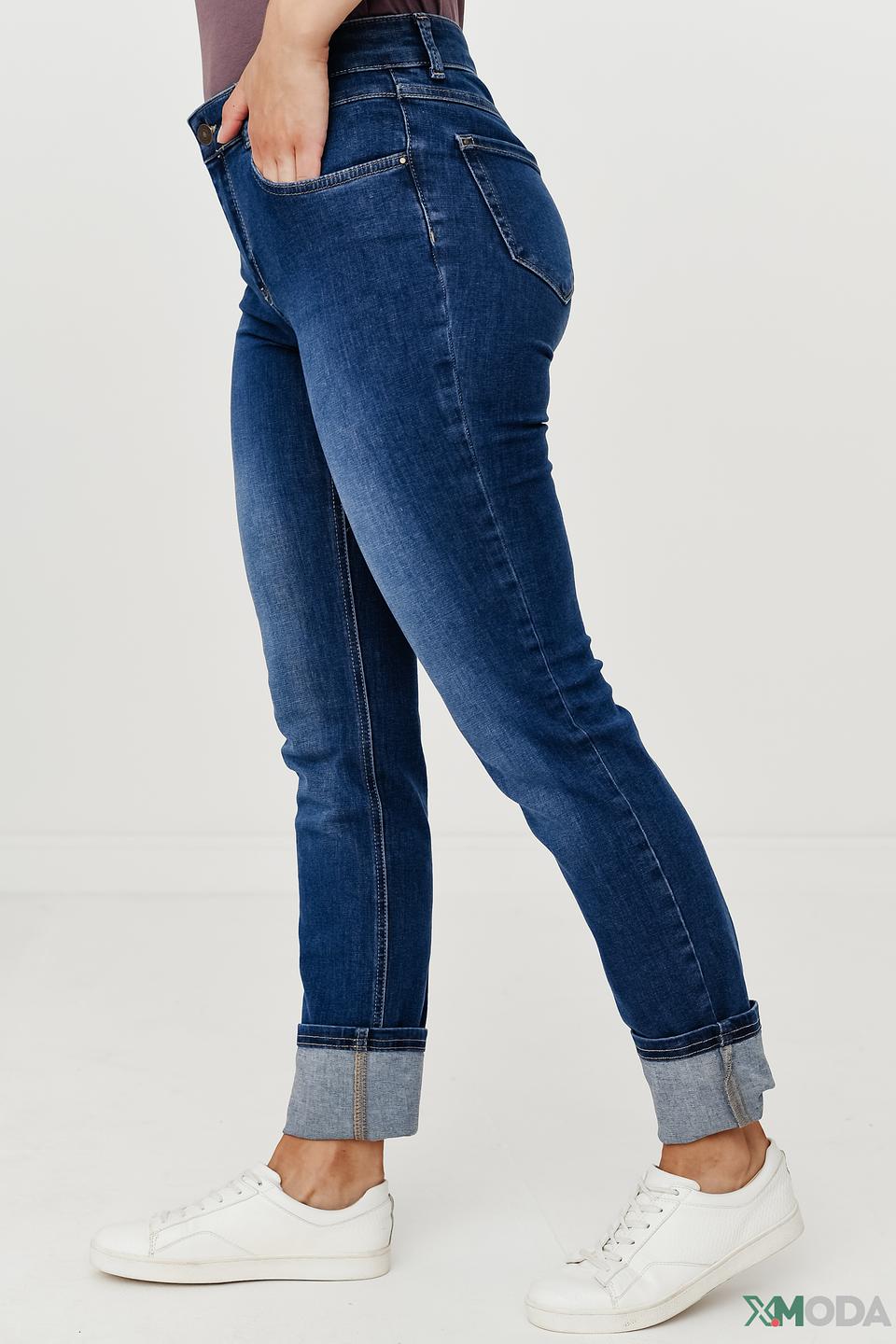 Джинсы Gardeur с подворотами