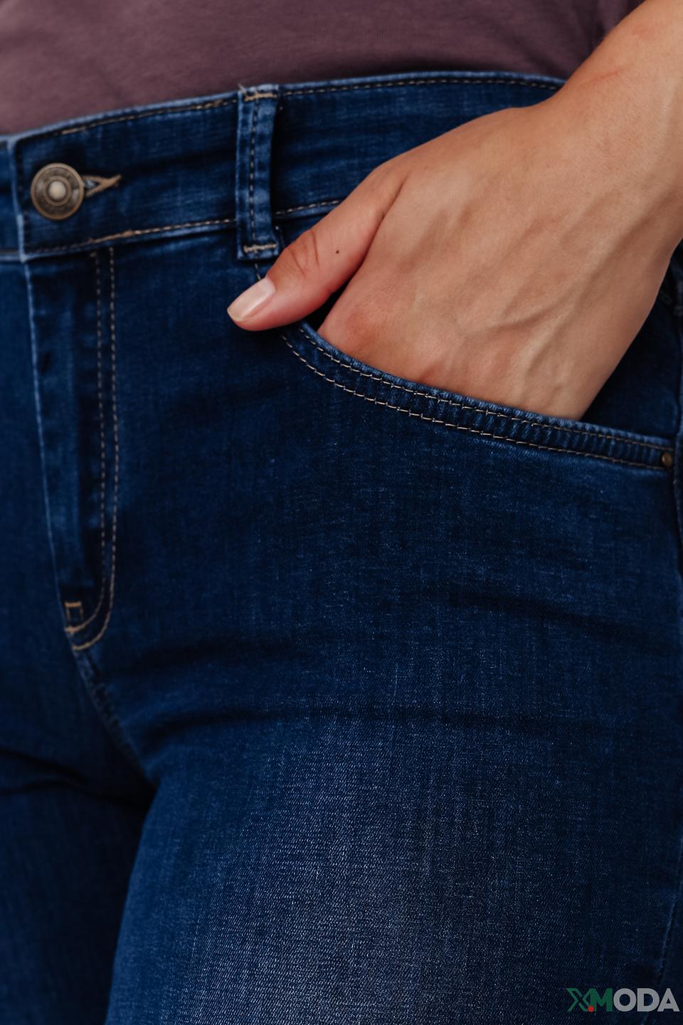 Джинсы Gardeur с подворотами