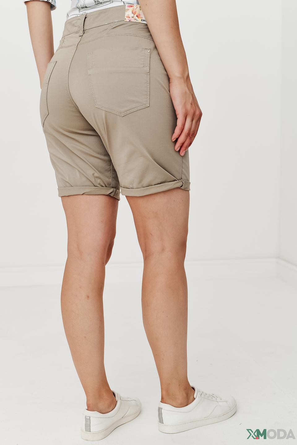 Шорты Gardeur бежевые