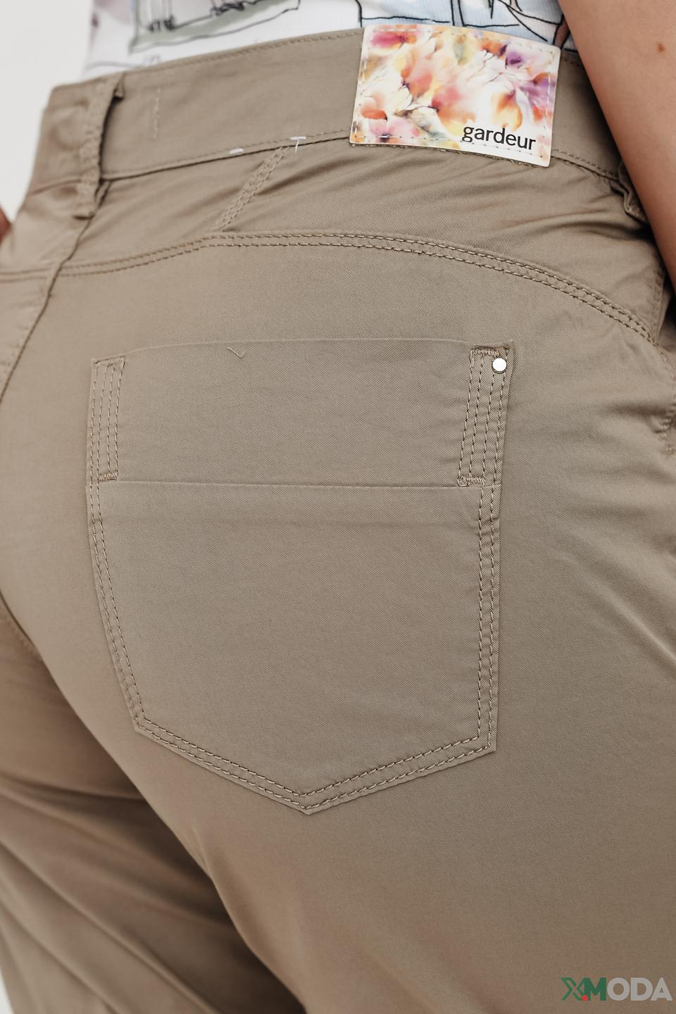 Шорты Gardeur бежевые