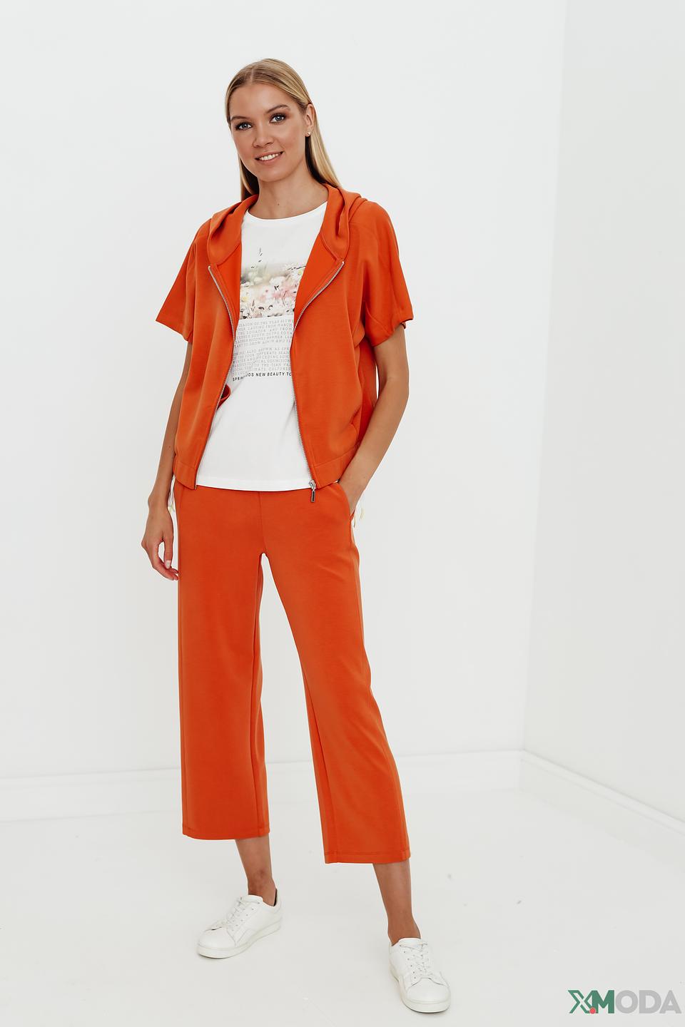 Брюки Gerry Weber EDITION оранжевые