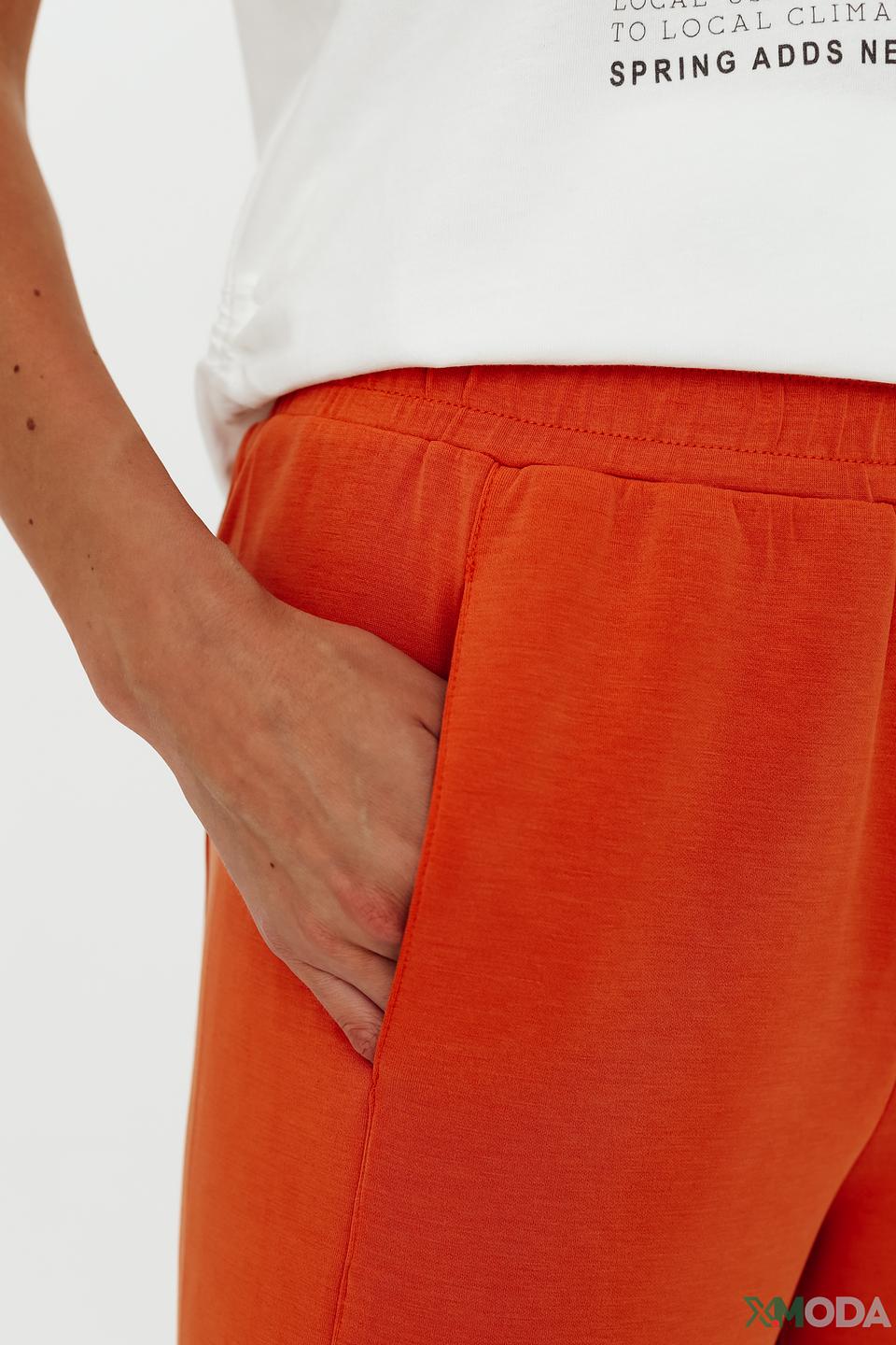 Брюки Gerry Weber EDITION оранжевые