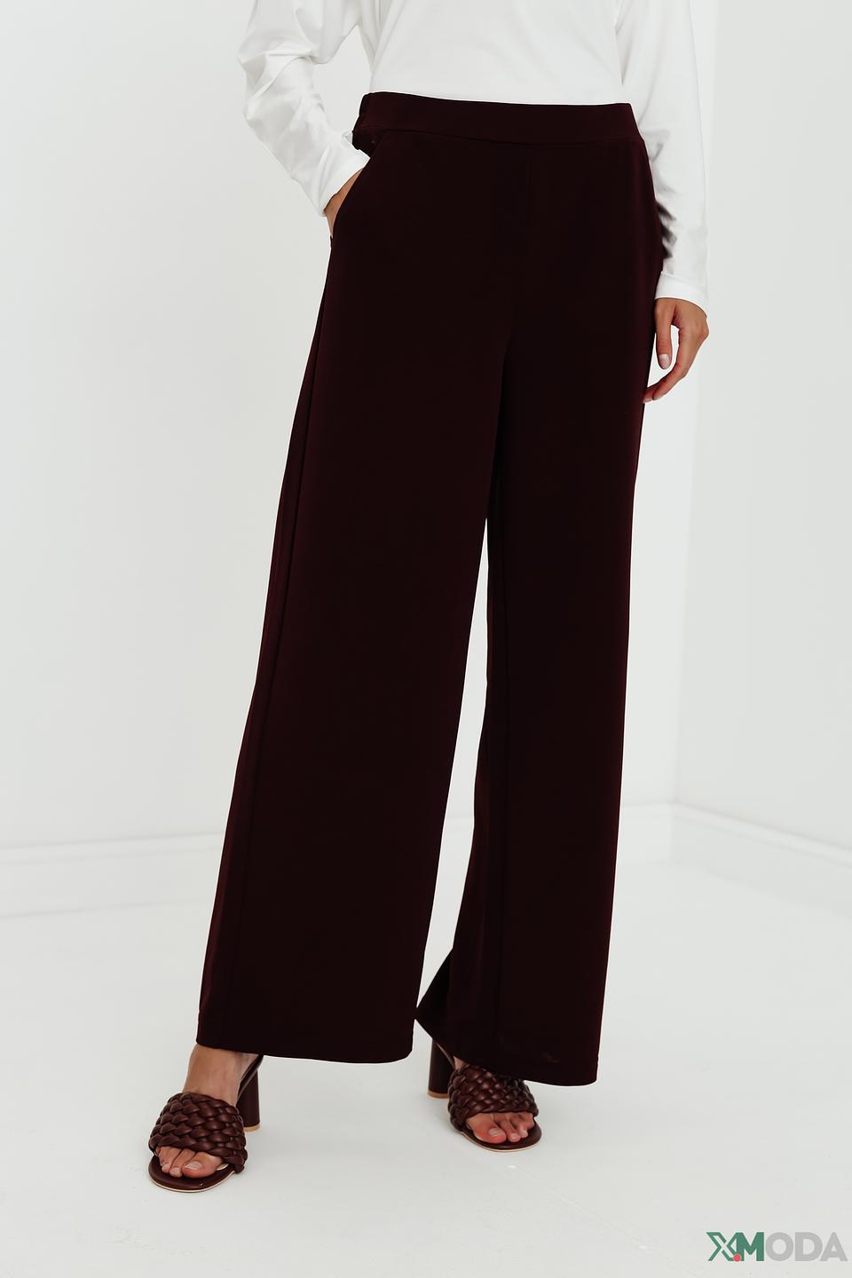 Брюки Gerry Weber бордовые