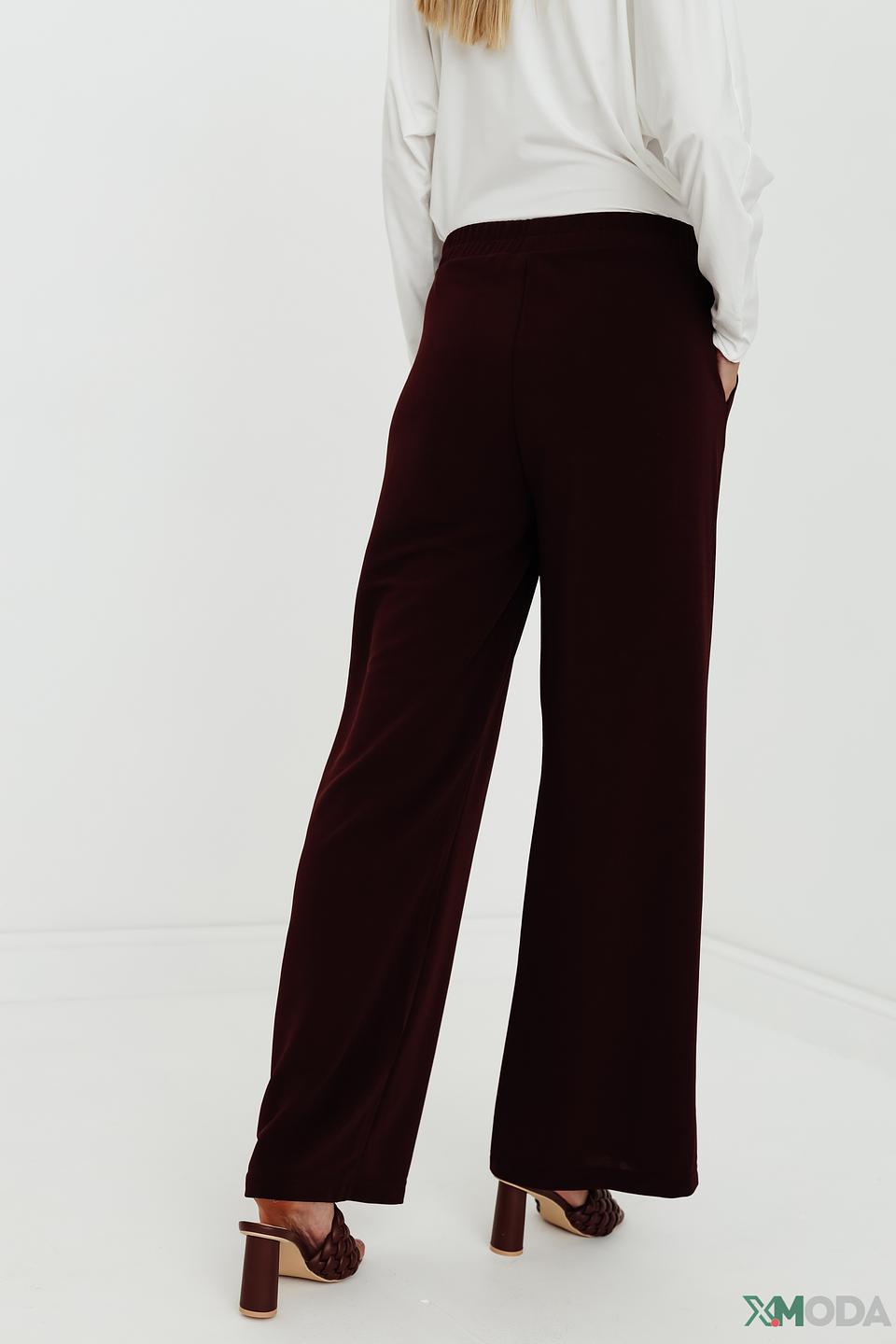 Брюки Gerry Weber бордовые