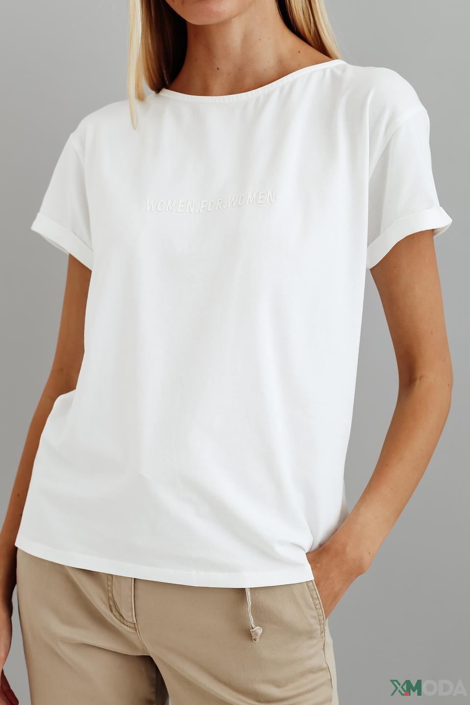 Футболка Gerry Weber EDITION женская белая