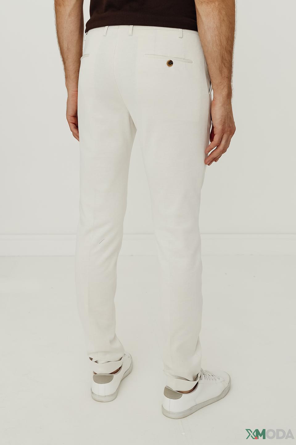 Брюки Berwich мужские белые