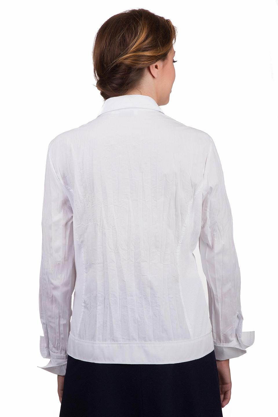 Белая блузка SE Stenau с вышивкой