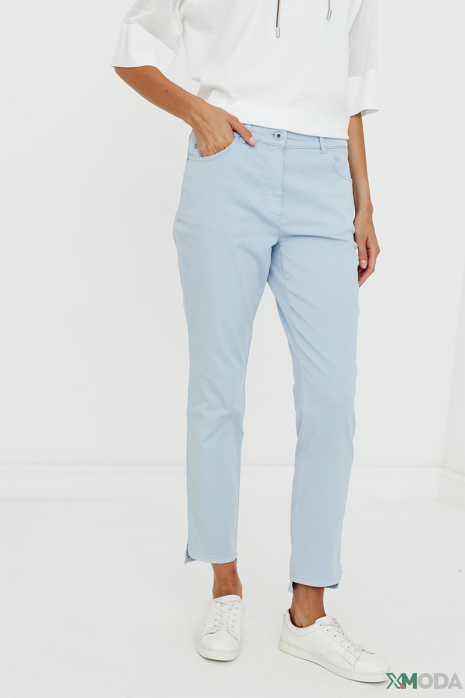 Брюки Gerry Weber голубые