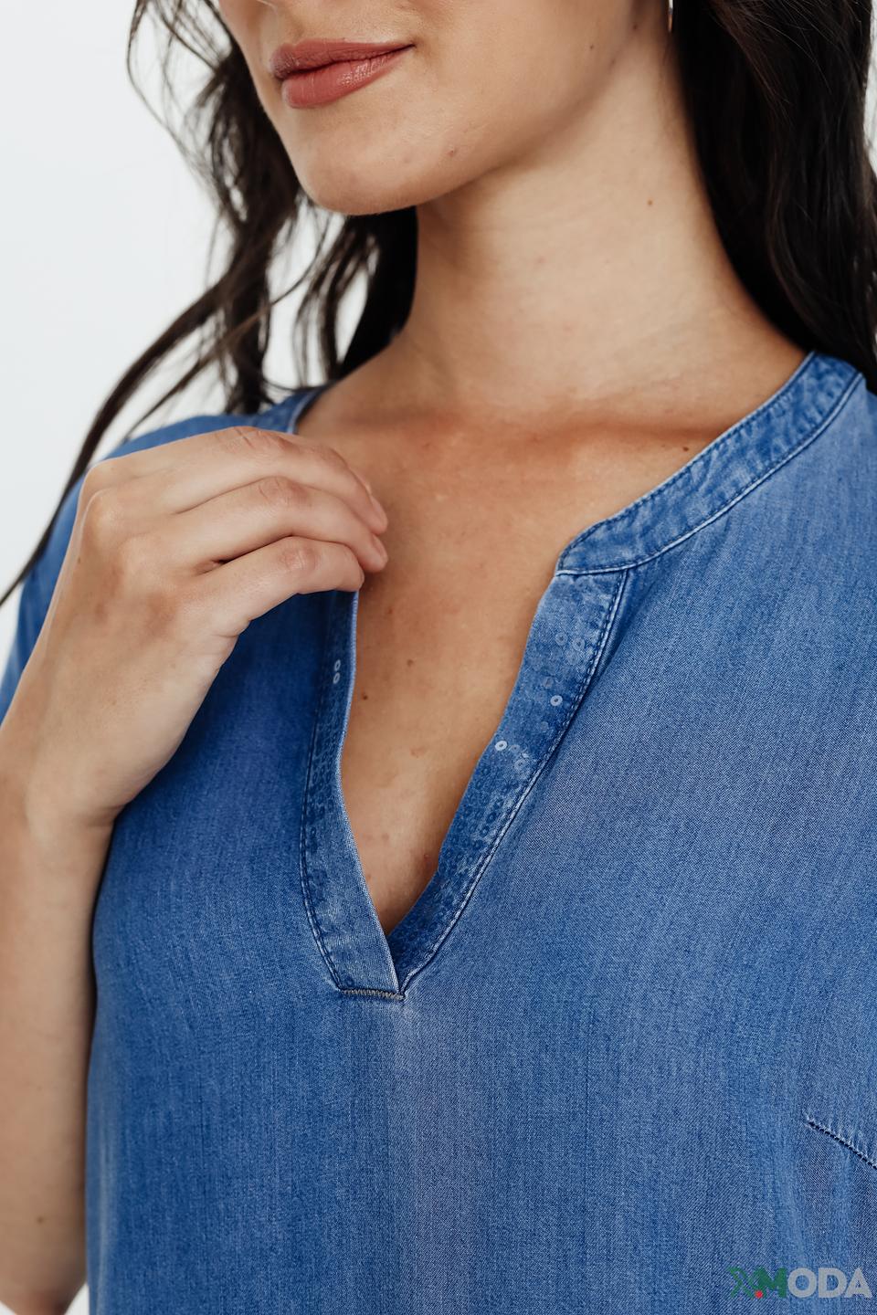 Платье Thomas Rabe джинсовое