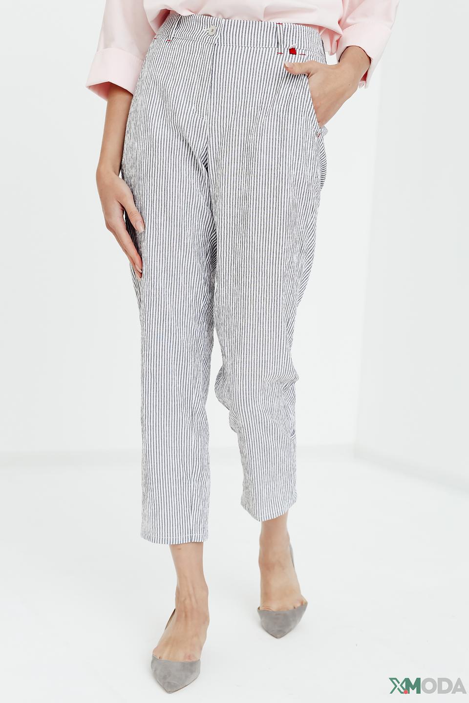 Брюки Ppep. в полоску