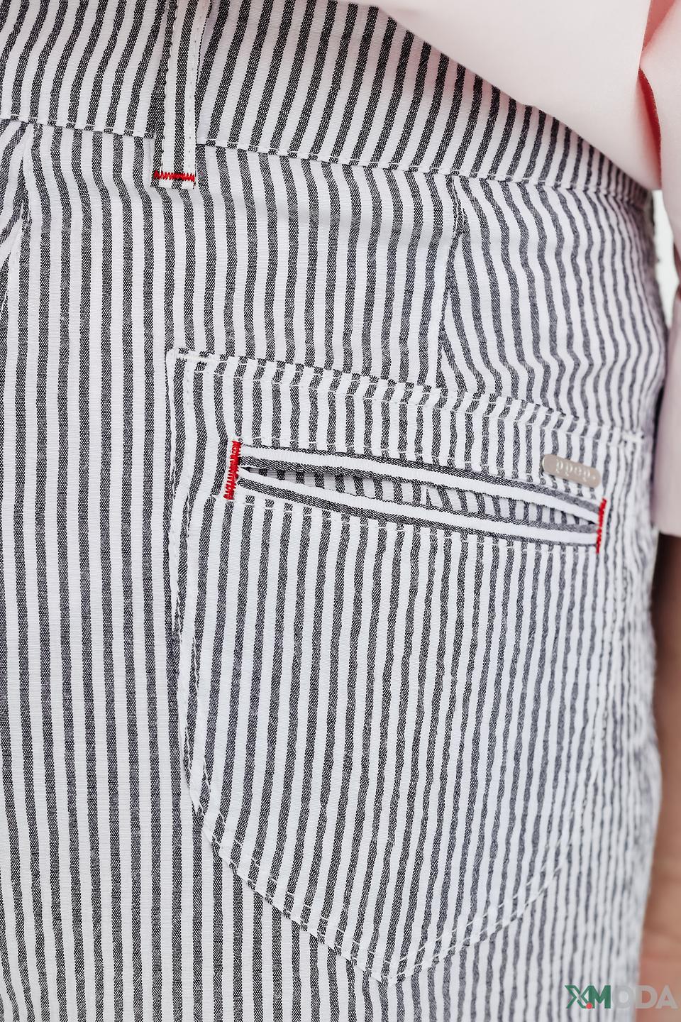 Брюки Ppep. в полоску