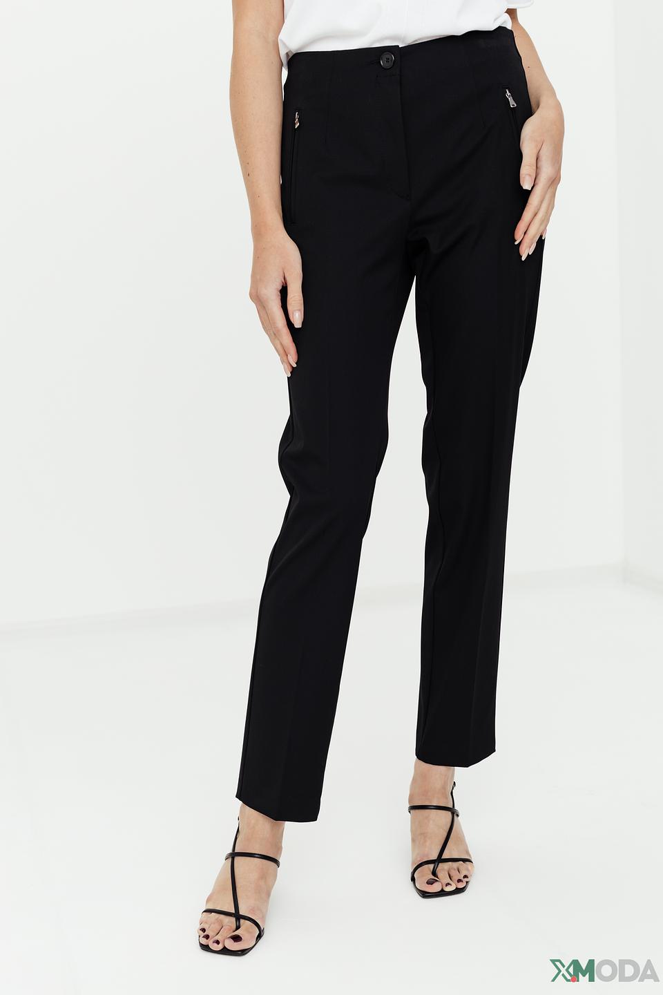 Брюки классические Zerres чёрные