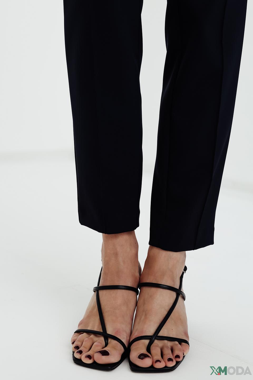 Брюки классические MAC чёрные