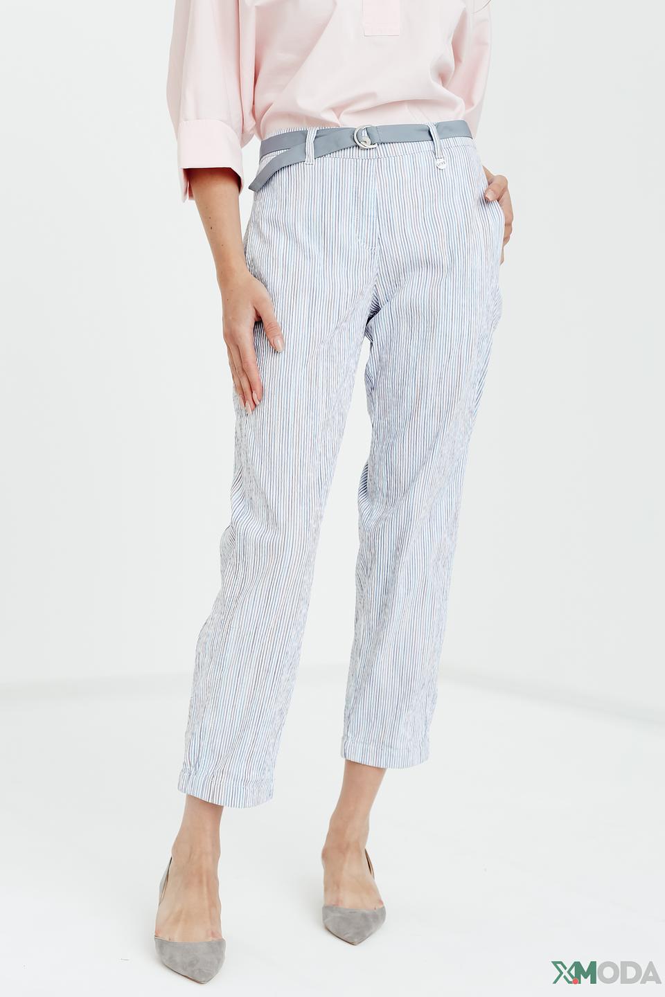 Брюки Ppep. в полоску