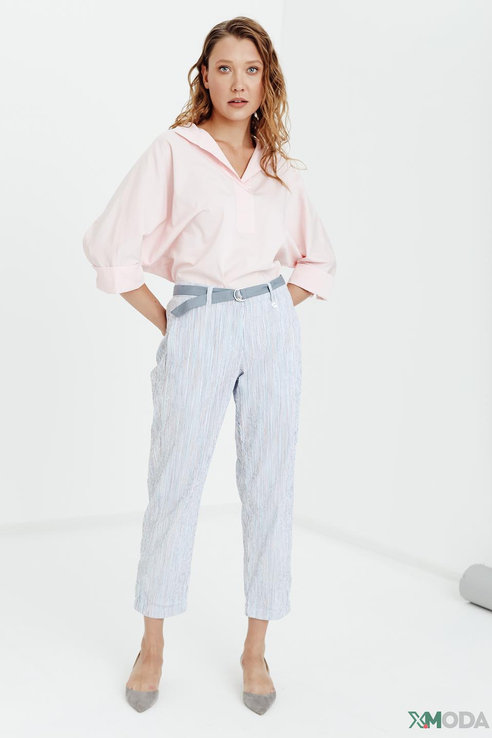 Брюки Ppep. в полоску