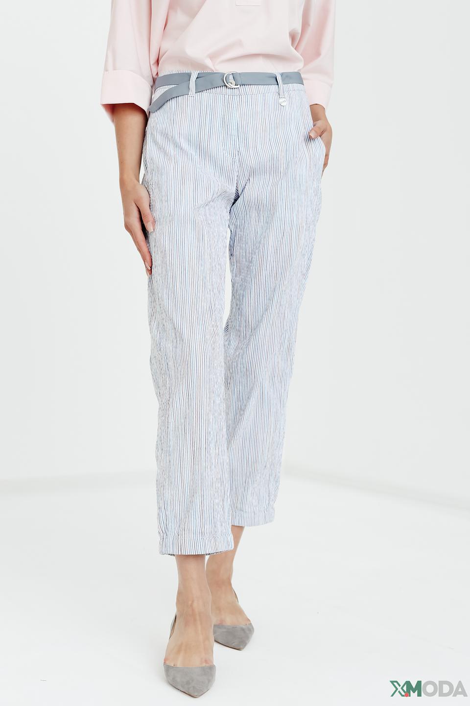 Брюки Ppep. в полоску