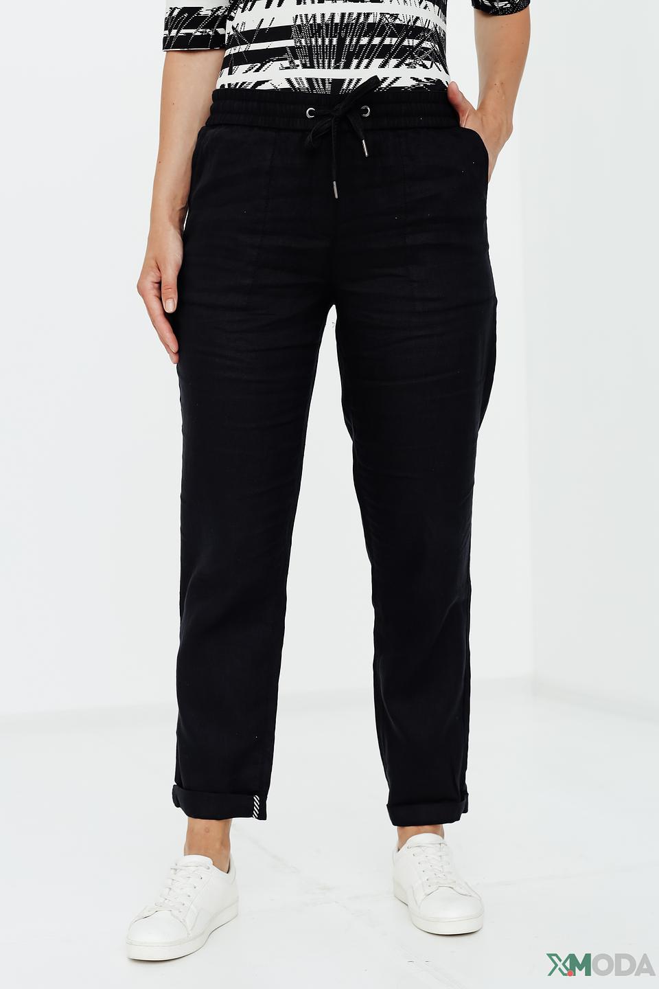 Брюки классические Olsen чёрные