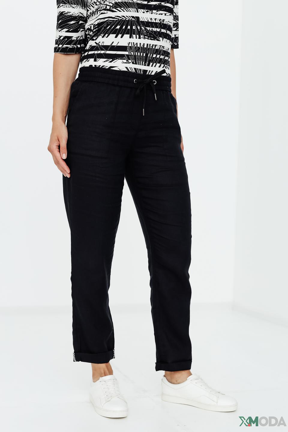 Брюки классические Olsen чёрные