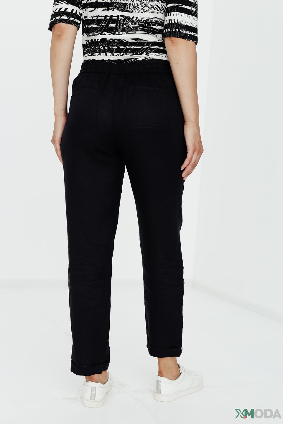 Брюки классические Olsen чёрные