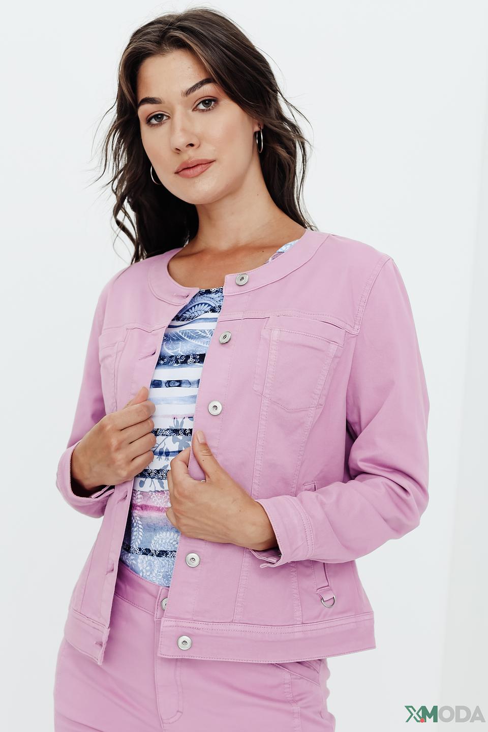 Жакет Thomas Rabe светло-розовый