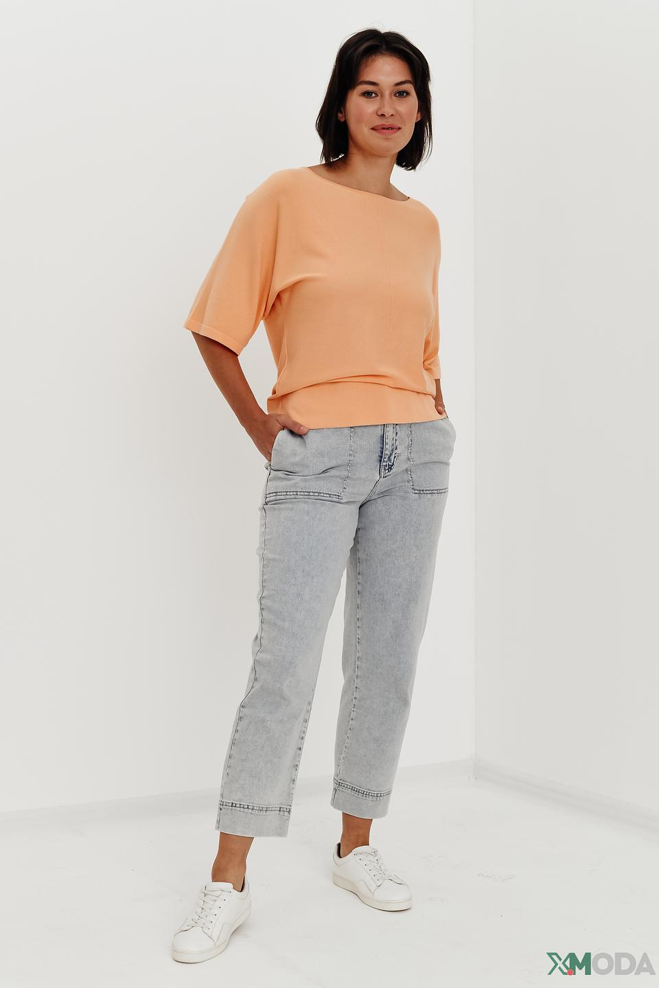 Пуловер Gerry Weber EDITION персиковый