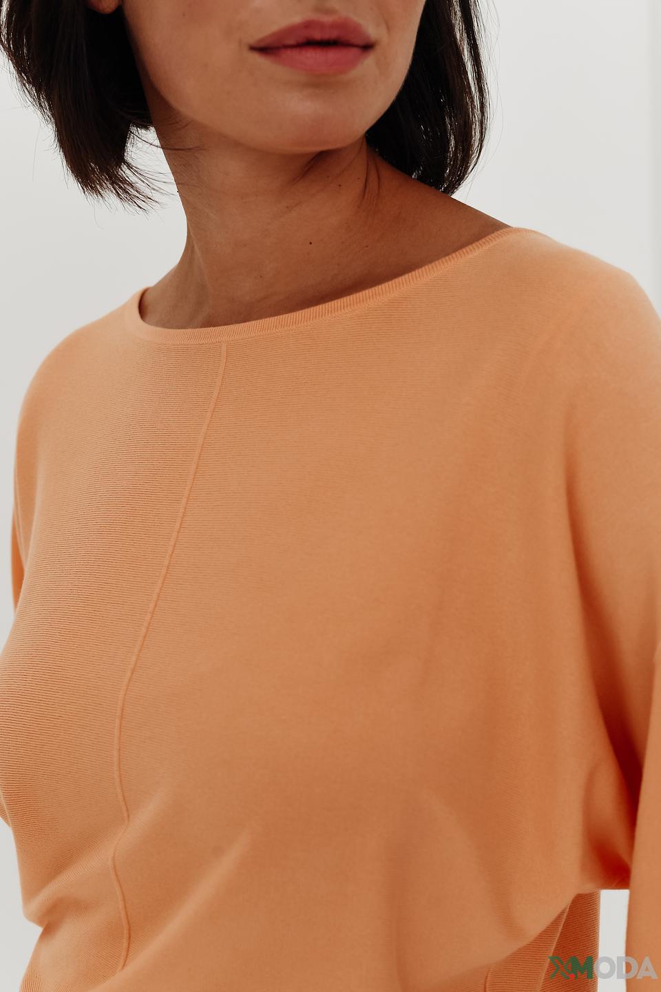 Пуловер Gerry Weber EDITION персиковый