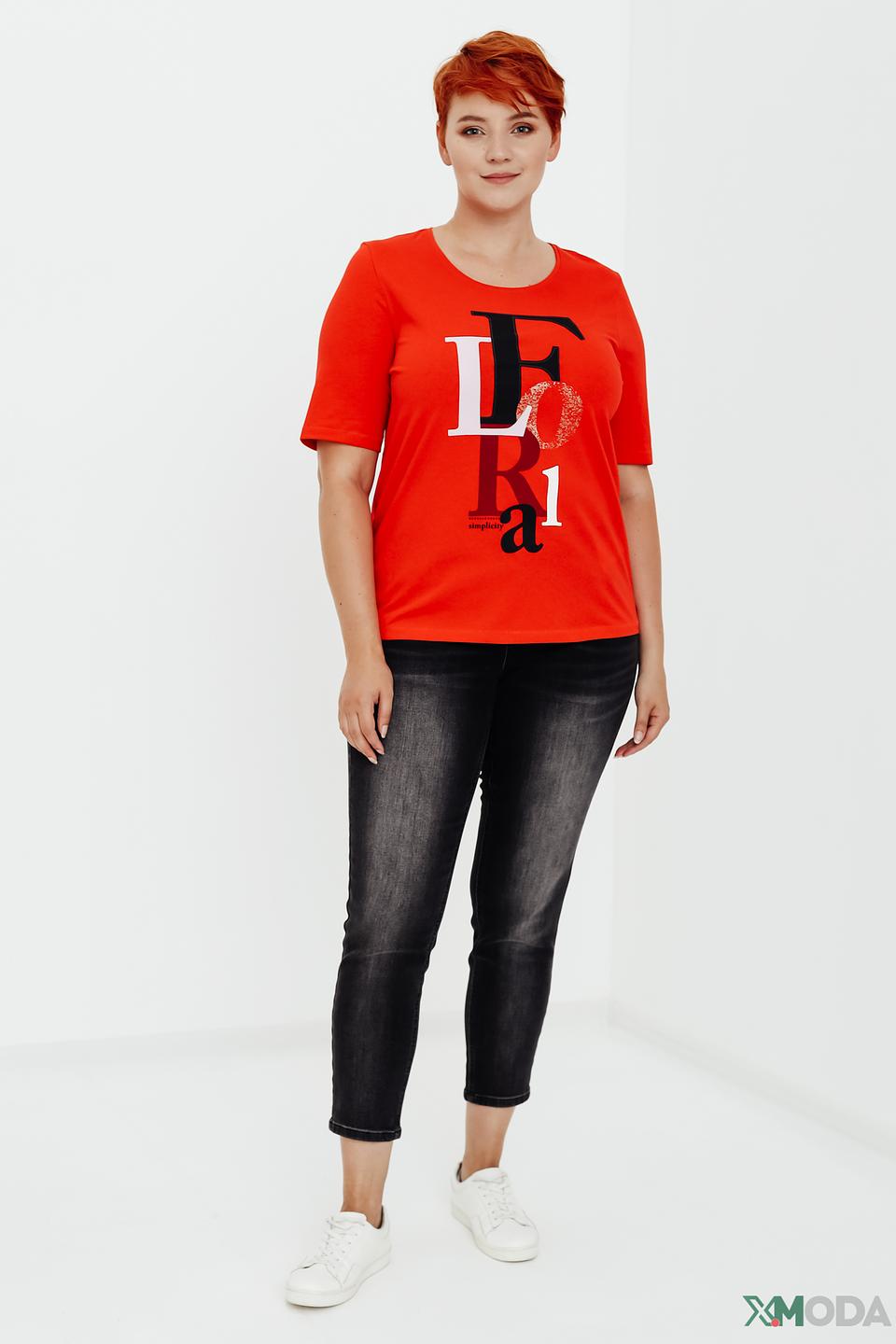 Футболка Gerry Weber EDITION красная