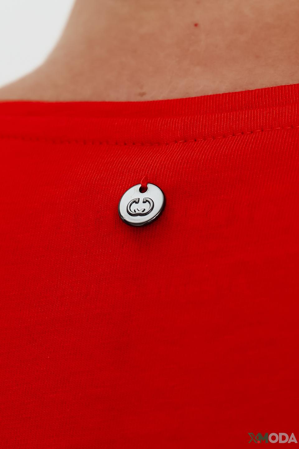 Футболка Gerry Weber EDITION красная