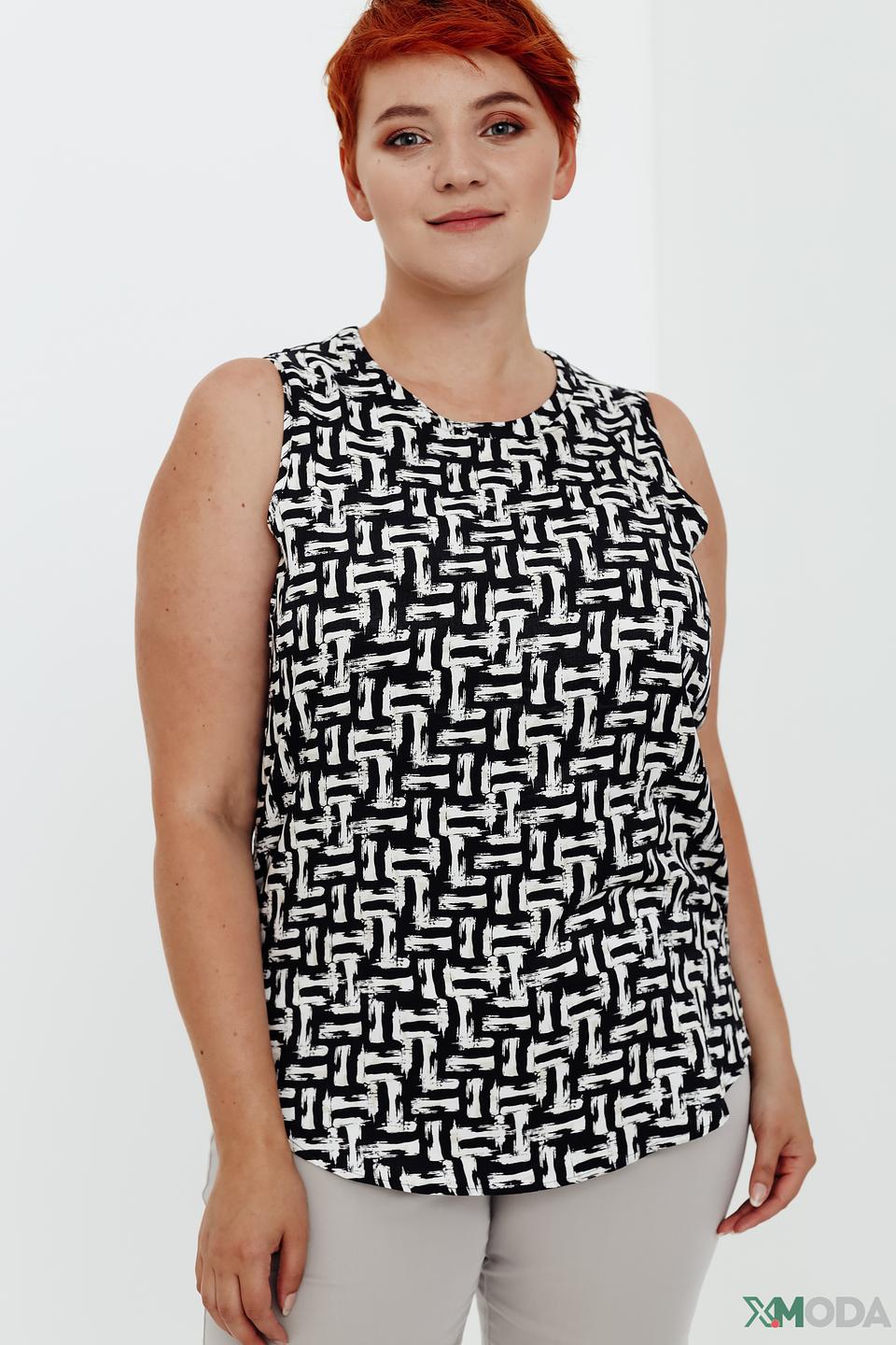 Топ Gerry Weber с принтом