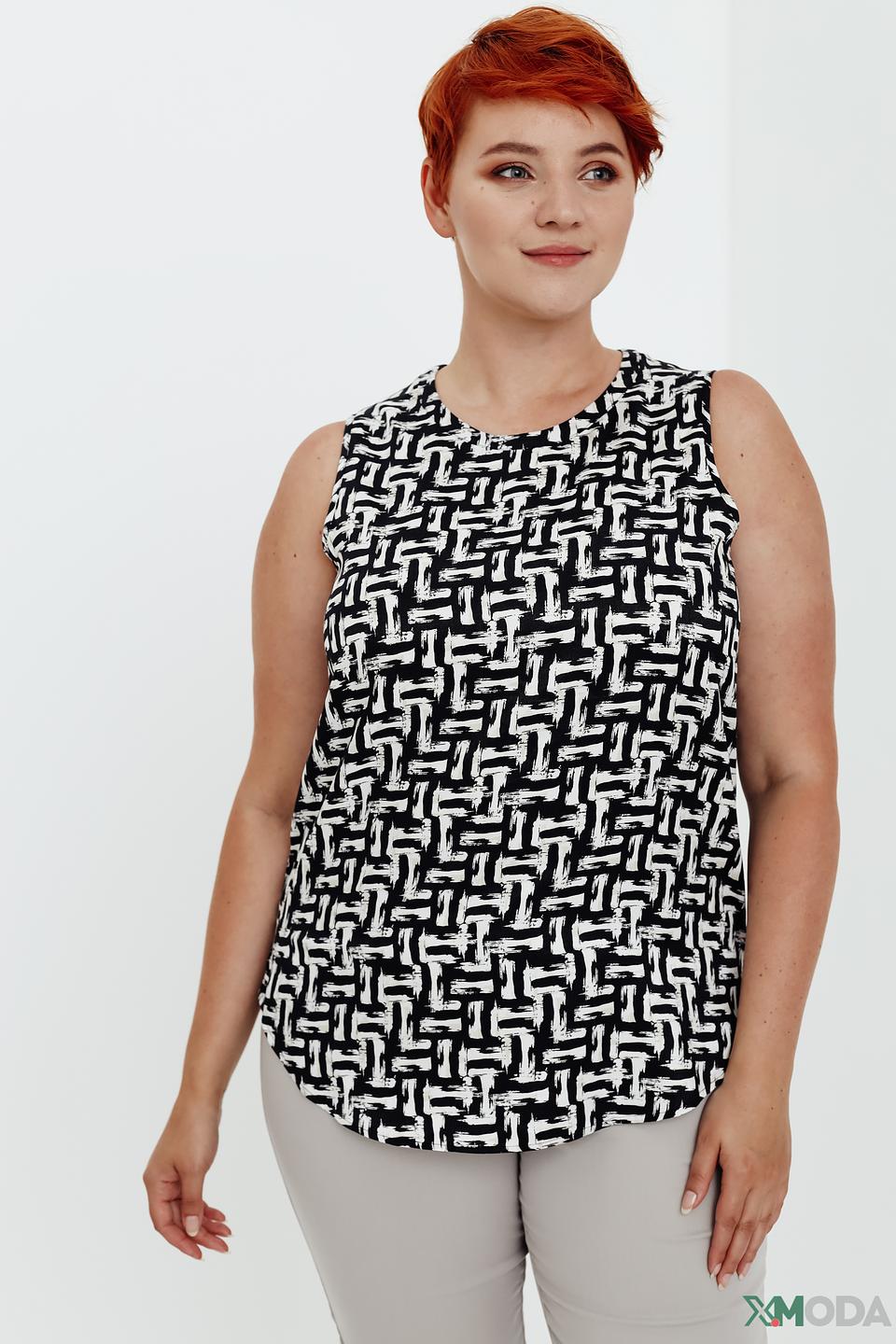 Топ Gerry Weber с принтом