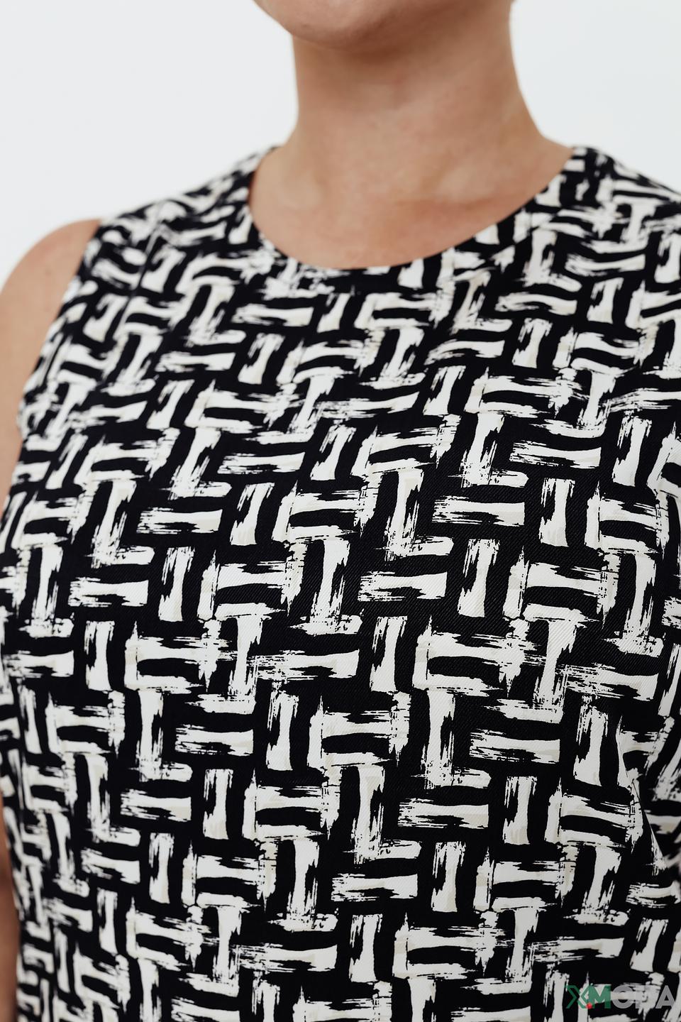 Топ Gerry Weber с принтом