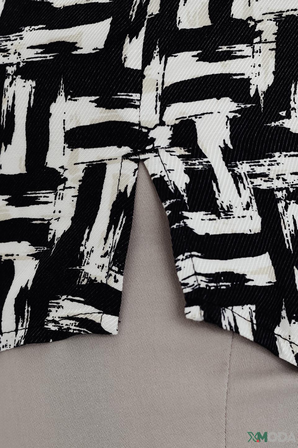 Топ Gerry Weber с принтом