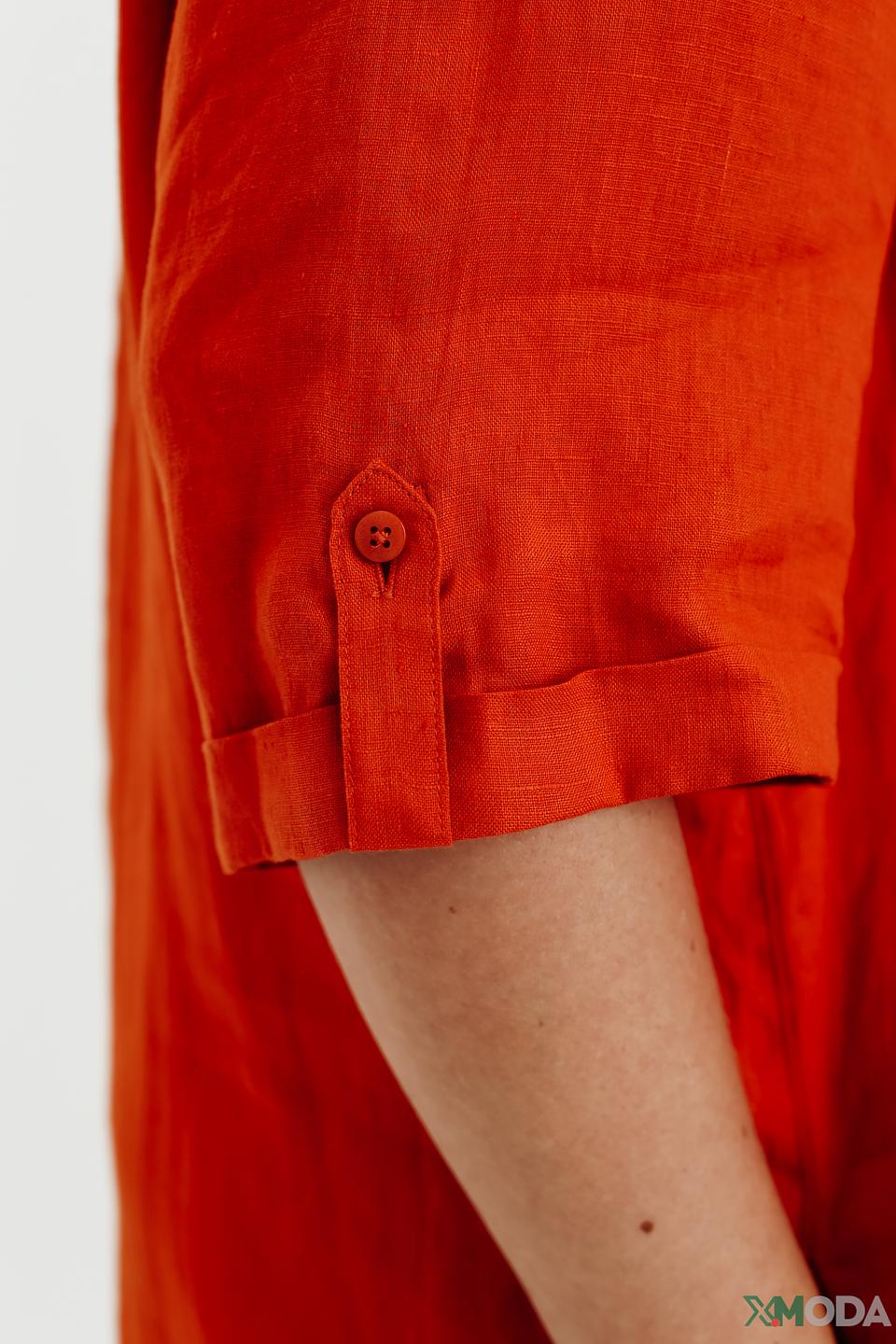 Платье Gerry Weber оранжевое