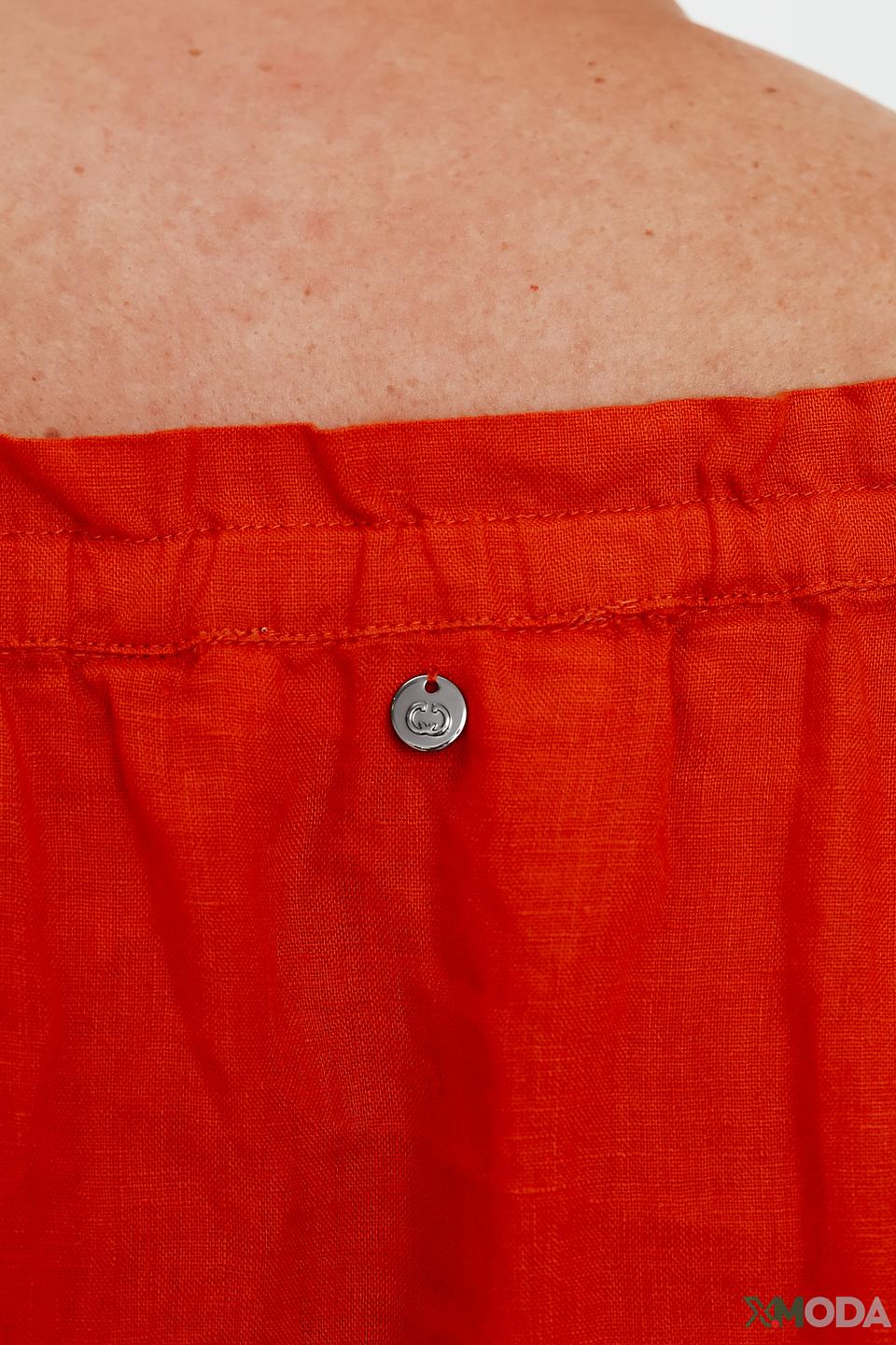 Платье Gerry Weber оранжевое