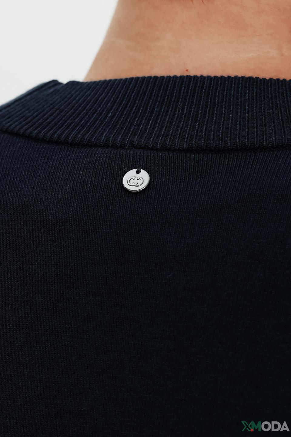 Кардиган Gerry Weber короткий тёмно-синий