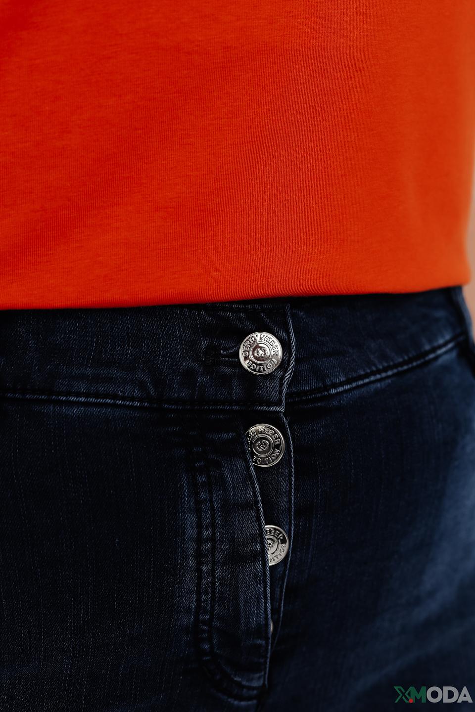 Джинсы Gerry Weber EDITION синие