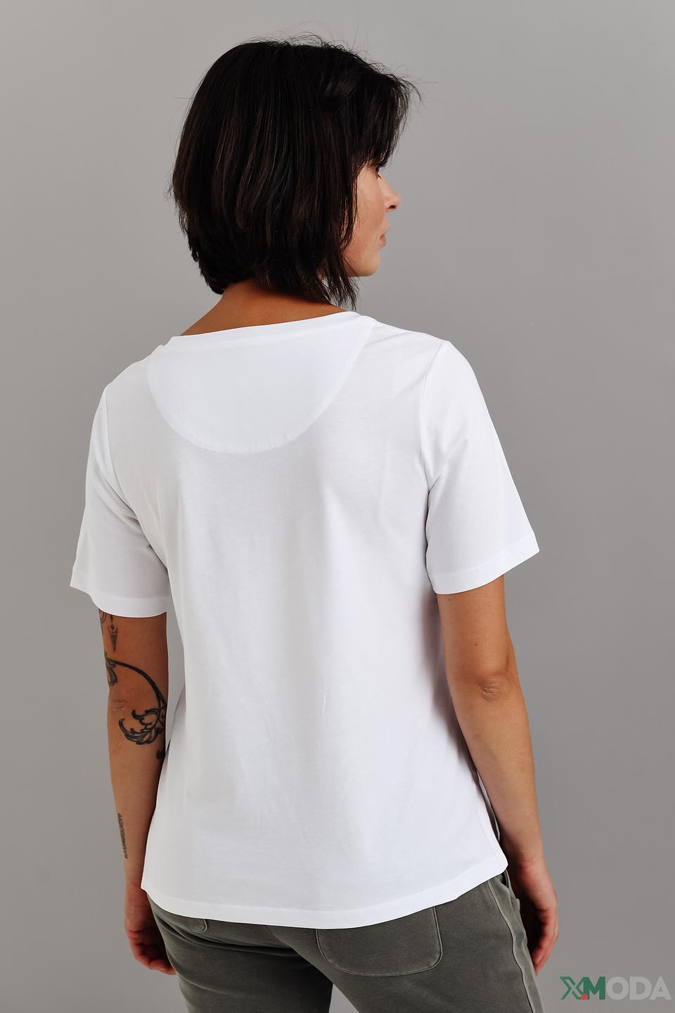 Футболка Margittes с принтом Sun Daze