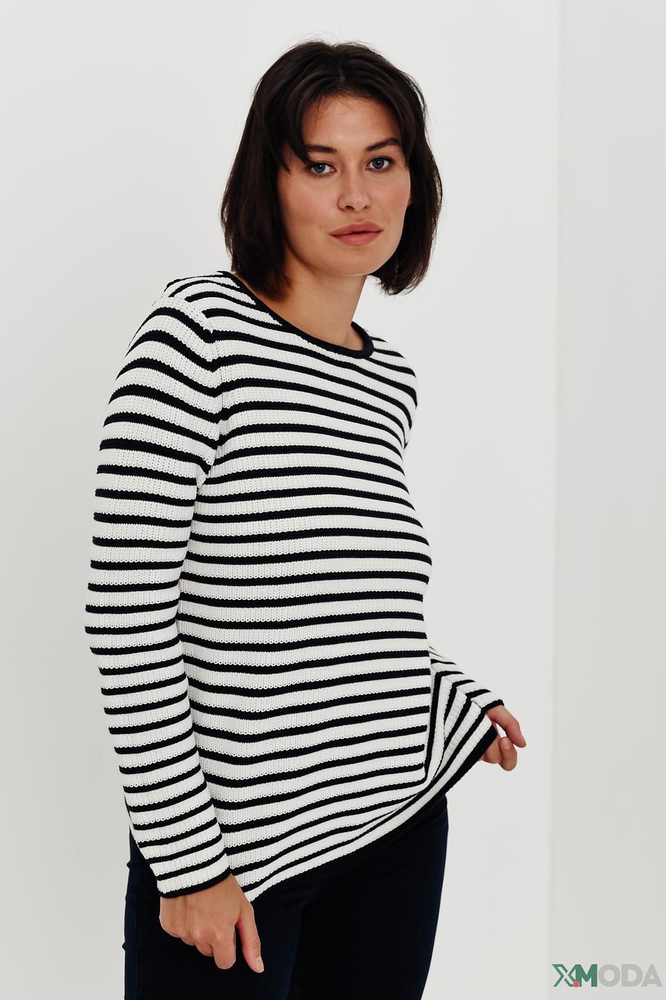 Пуловер Gerry Weber в полоску