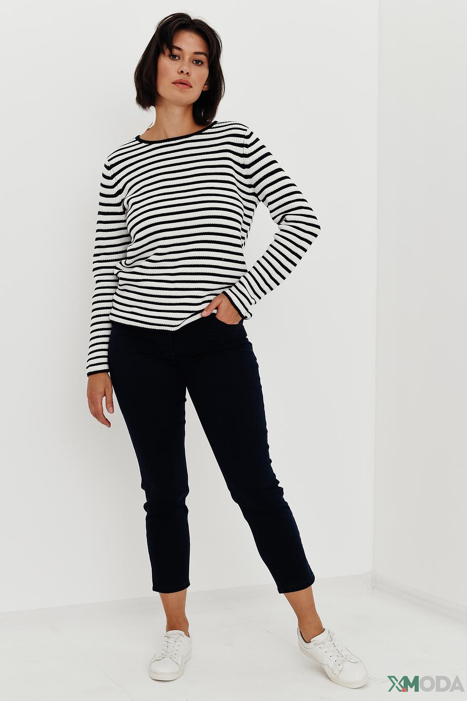 Пуловер Gerry Weber в полоску